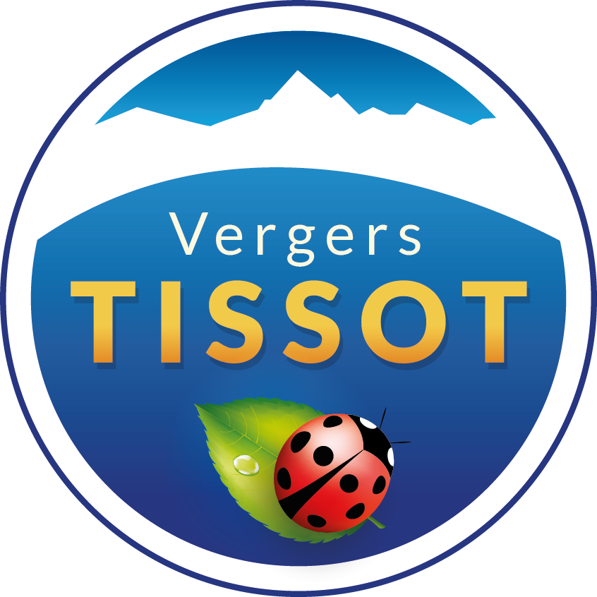 Les Vergers Tissot, producteurs de pommes et de poires de Savoie